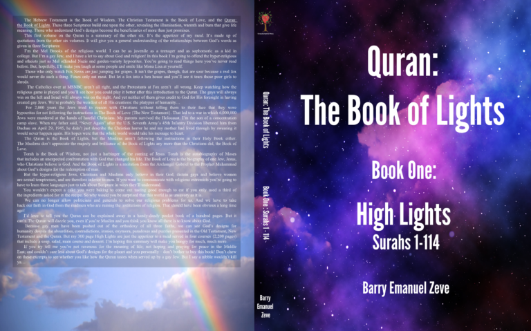 Quran Book of Lights Volume 1