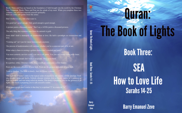 Quran Book of Lights Volume 3