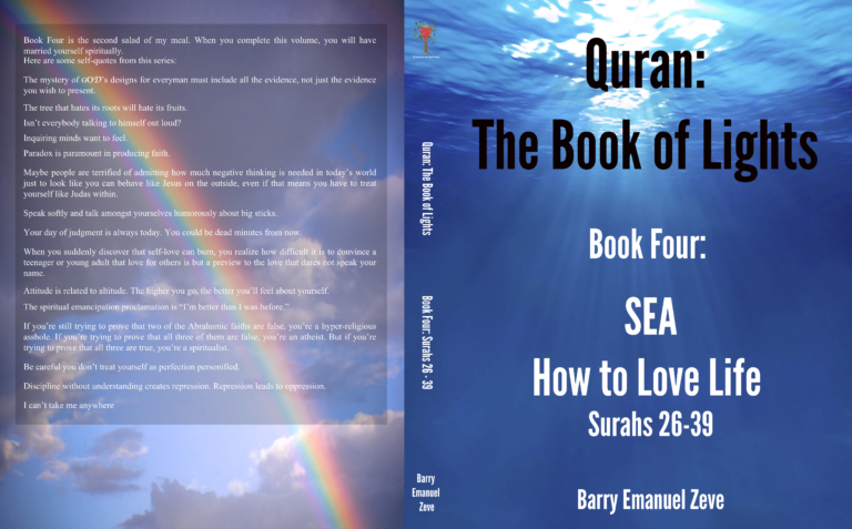 Quran Book of Lights Volume 4