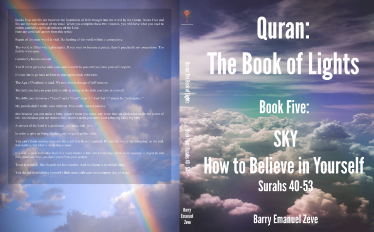 Quran Book of Lights Volume 5
