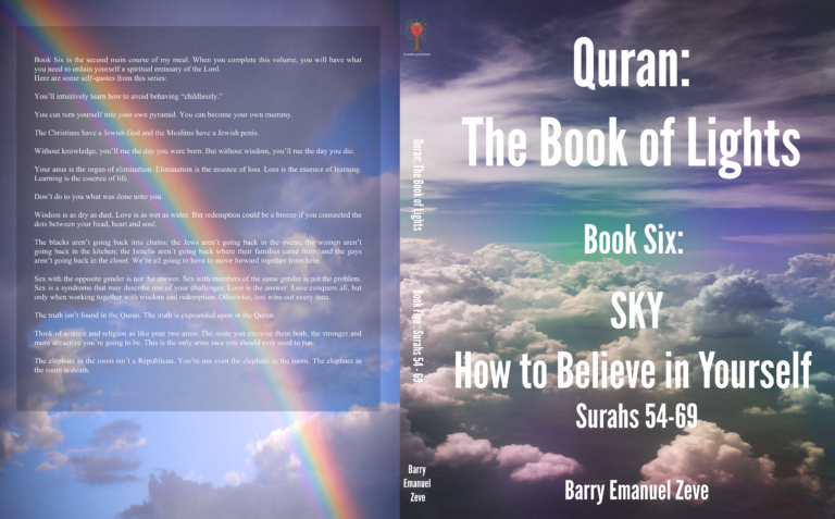 Quran Book of Lights Volume 6