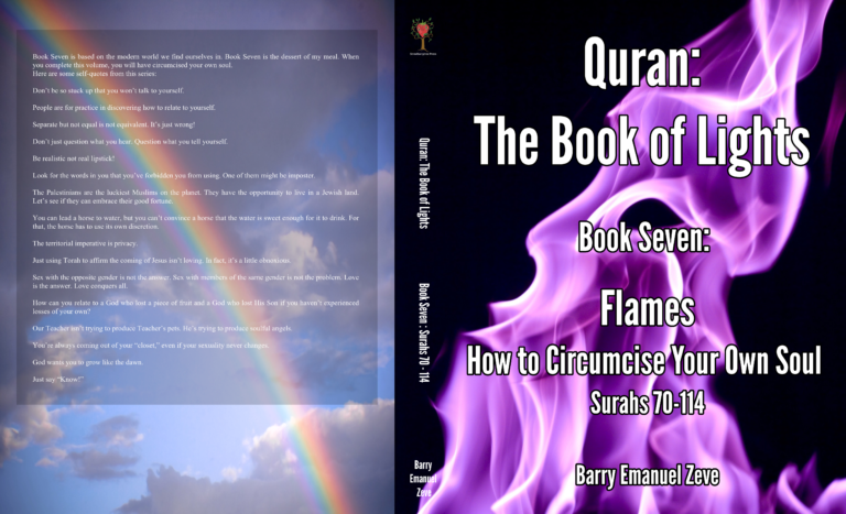 Quran Book of Lights Volume 7