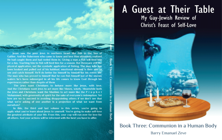 A Guest at Their Table Volume 3