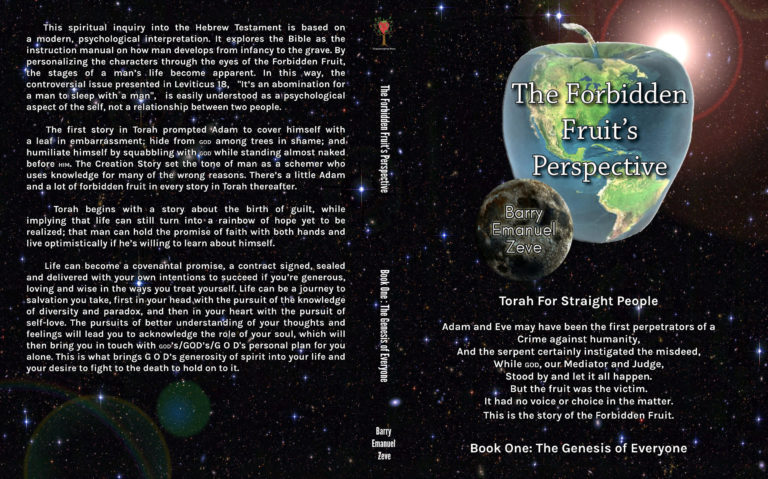 The Forbidden Fruit’s Perspective Volume 1