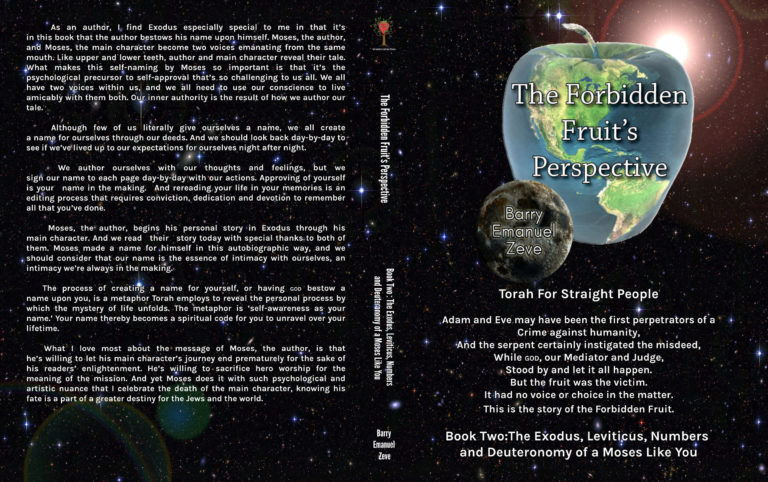The Forbidden Fruit’s Perspective Volume 2