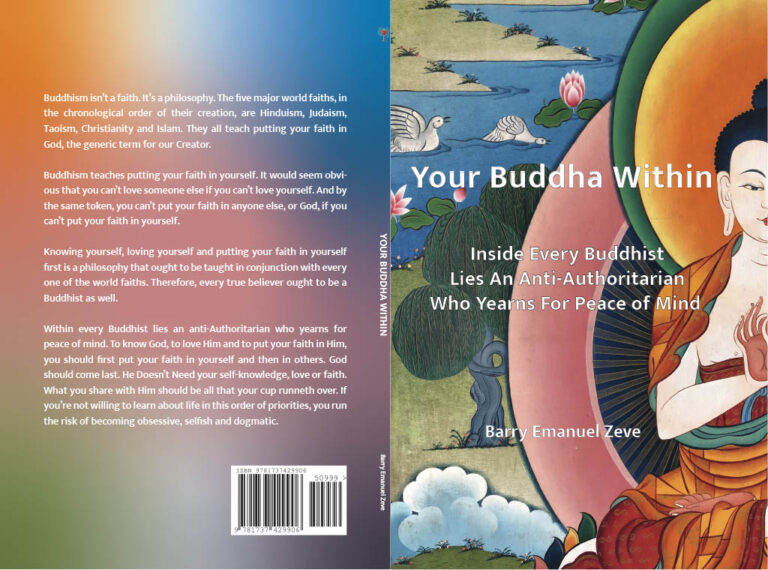 Your Buddha Within