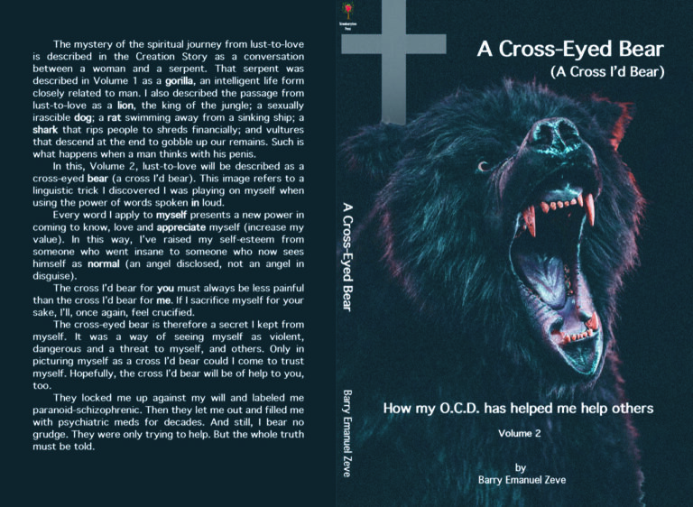 A Cross-Eyed Bear: Volume Two
