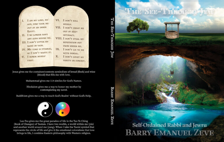 The See Through Jew