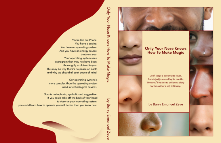 Only Your Nose Knows Volume One